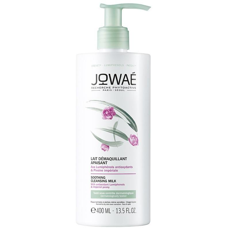 Jowaé Latte Struccante Lenitivo 400 ml