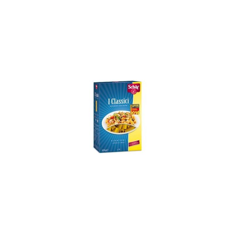 SCHAR RIGATONI 500G