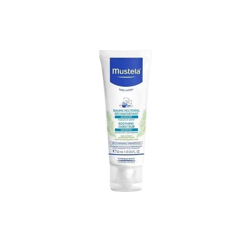 MUSTELA CREMA MASSAGGIO BALSAM