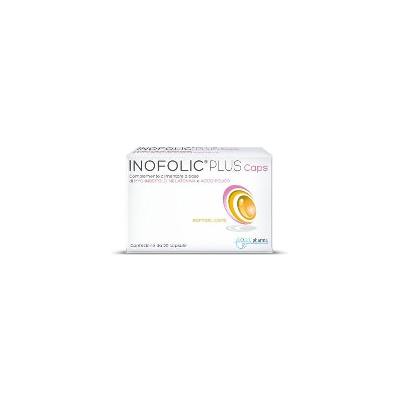 INOFOLIC PLUS 20CPS