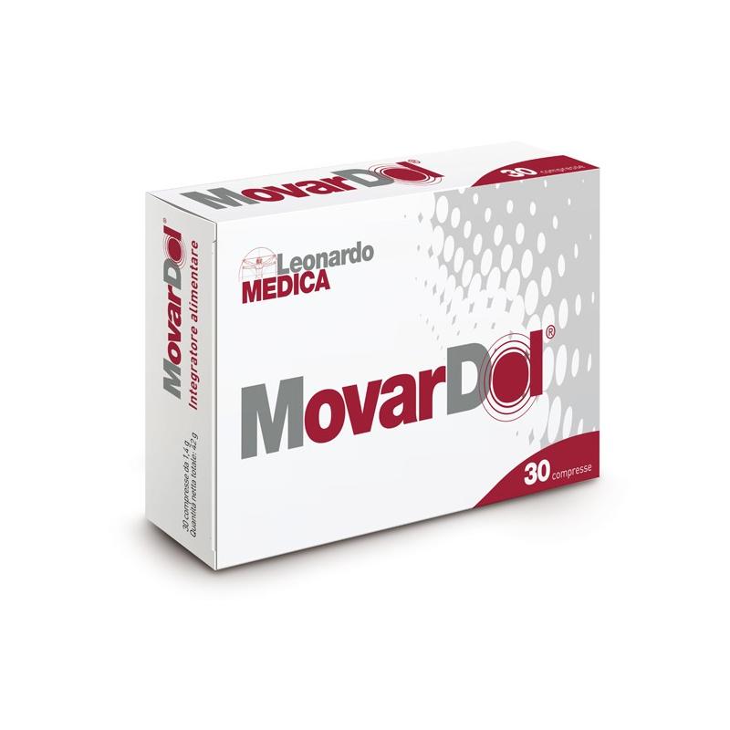 MOVARDOL 30CPR