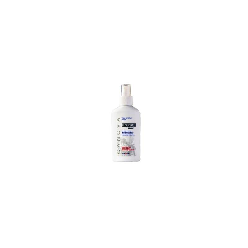 ALOEZINC SPRAY CANOVA 100ML