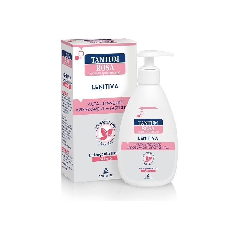 TANTUM ROSA LENITIVA DET 200ML