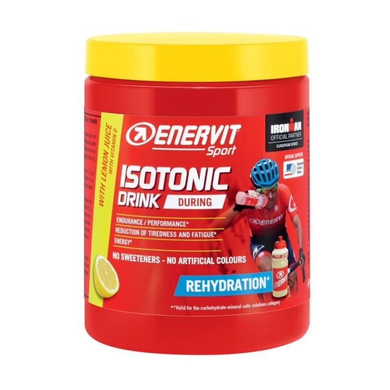 ISOTONIC DRINK LIMONE 420G