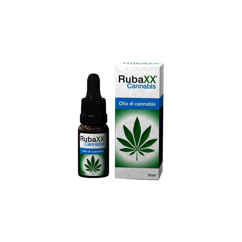 RUBAXX CANNABIS OLIO 10ML