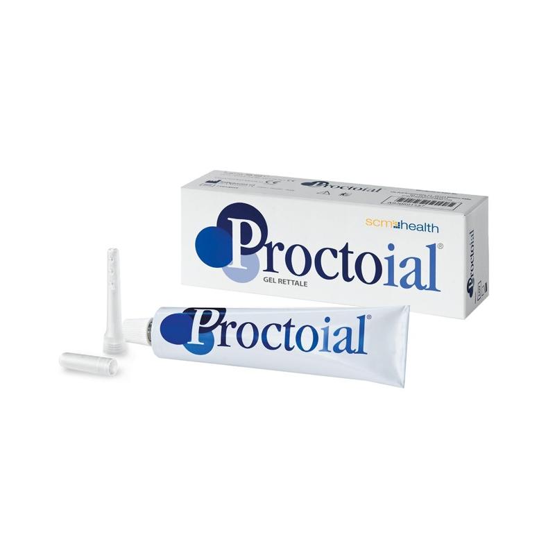 PROCTOIAL GEL RETT EMOR/RAG 30