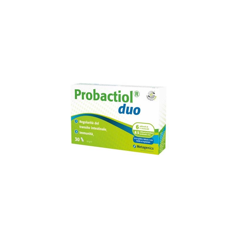 PROBACTIOL DUO NEW 30CPS