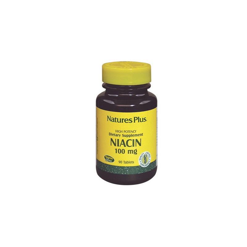 NIACINA VITAMINA B3 100 MG