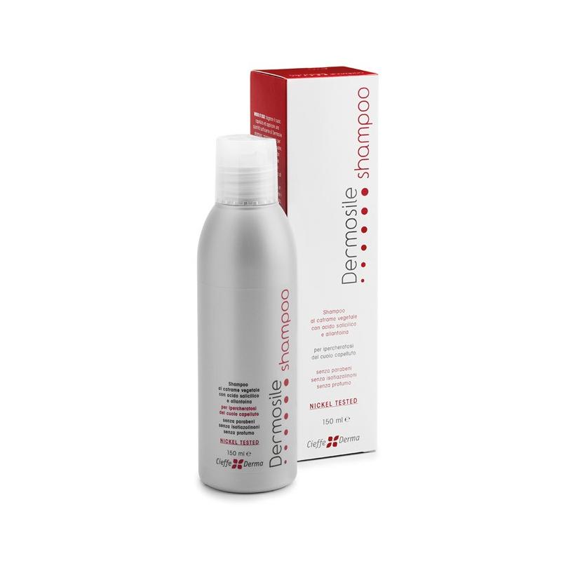 DERMOSILE SHAMPOO 150ML