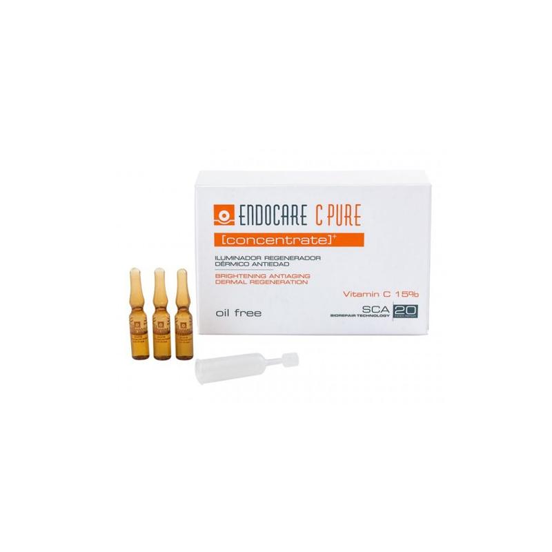 Endocare C Pure Concentrate 14 Ampolle