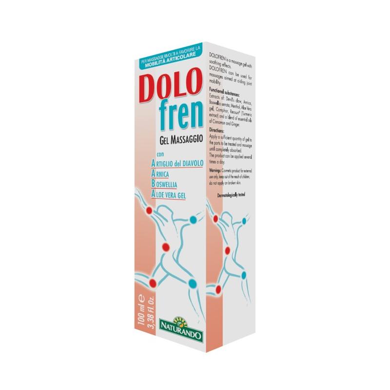 DOLOFREN GEL 100ML