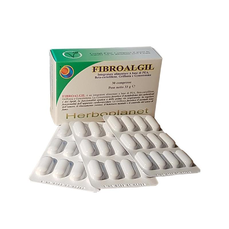 FIBROALGIL 30CPR