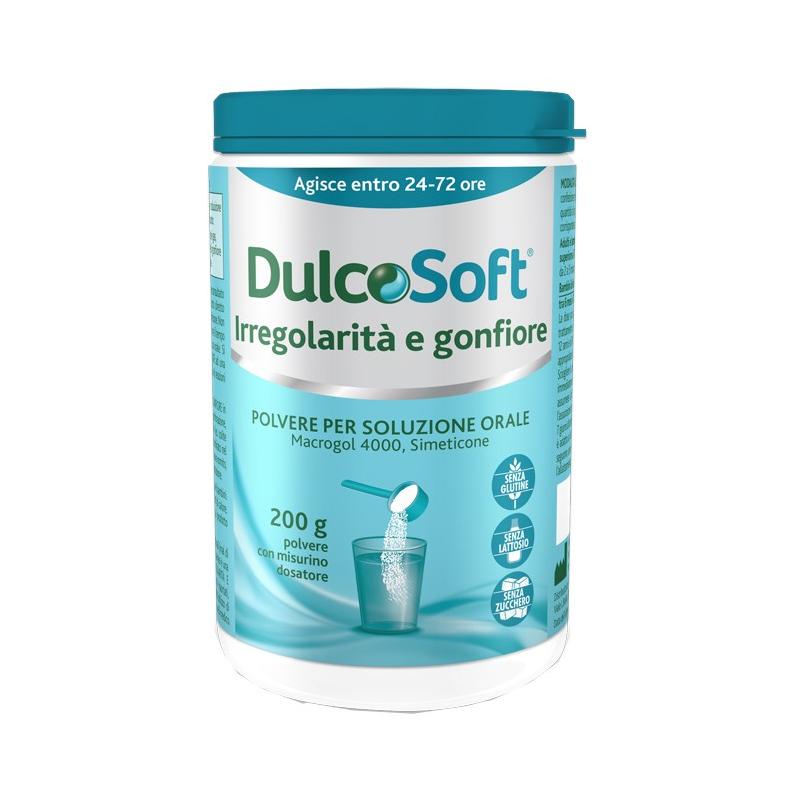 Dulcosoft irregolarità/gonfiore 200 g