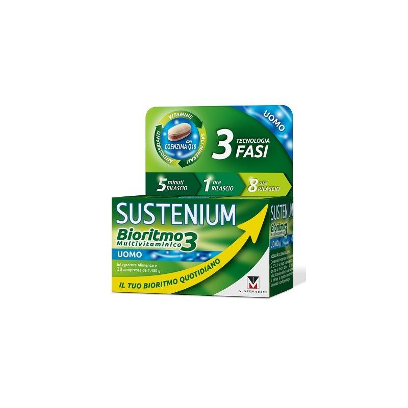 SUSTENIUM BIORITMO3 U AD 30CPR