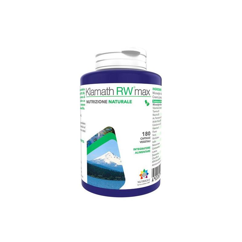 Nutrigea Klamath RW max 180capsule