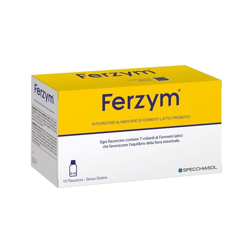 FERZYM 10FLX8ML