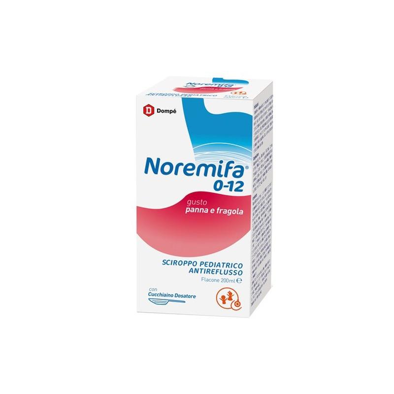 NOREMIFA 0-12 200ML