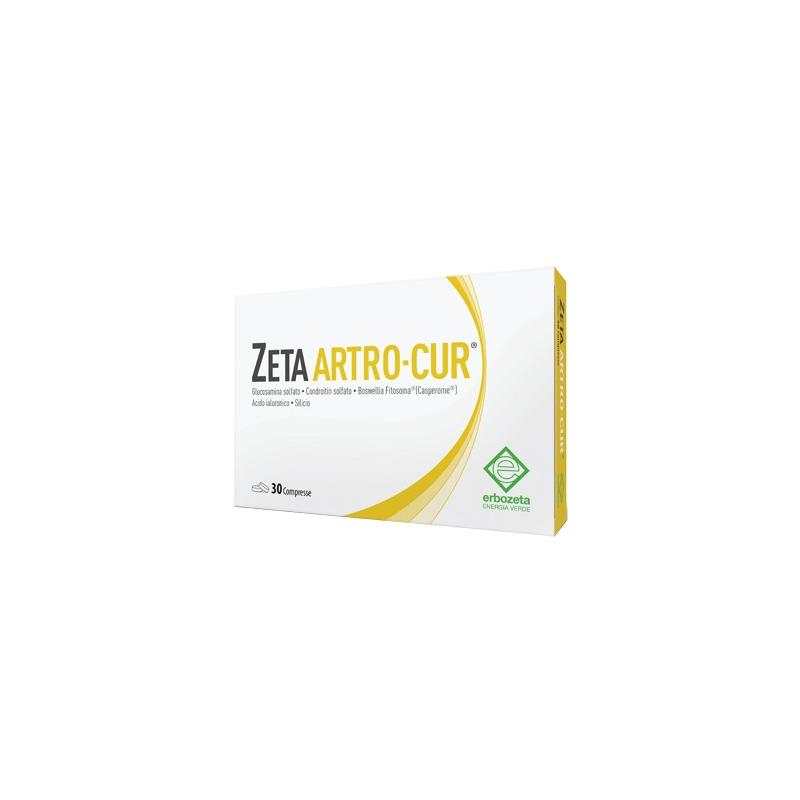 ZETA ARTRO CUR 30CPR