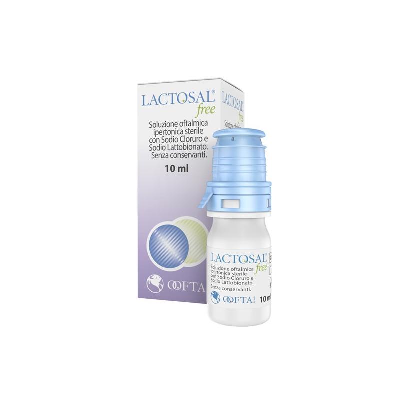 LACTOSAL FREE COLLIRIO 10ML