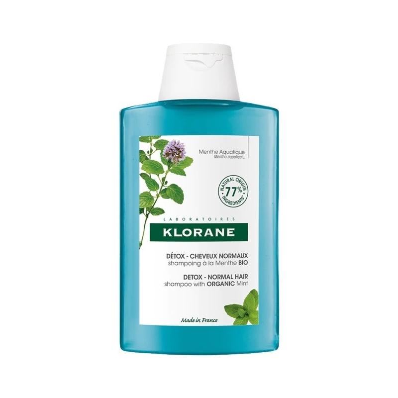 KLORANE SHAMPOO MENTA ACQ200ML