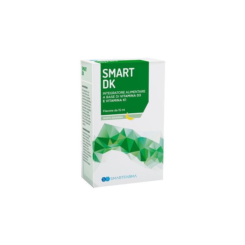 SMART DK GOCCE 15ML BANANA