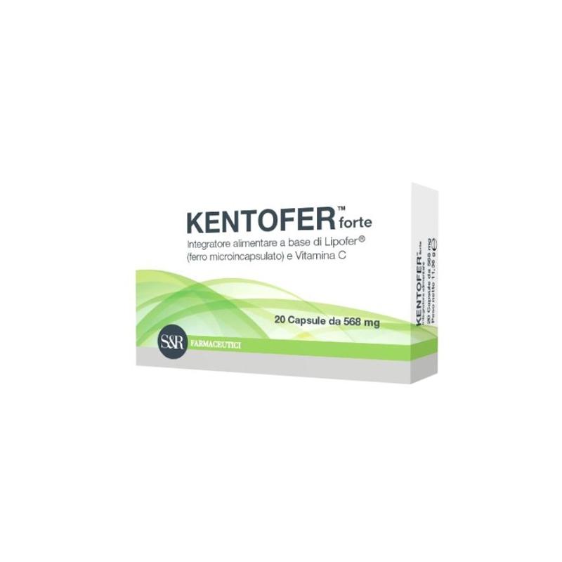 KENTOFER FORTE 20CPS