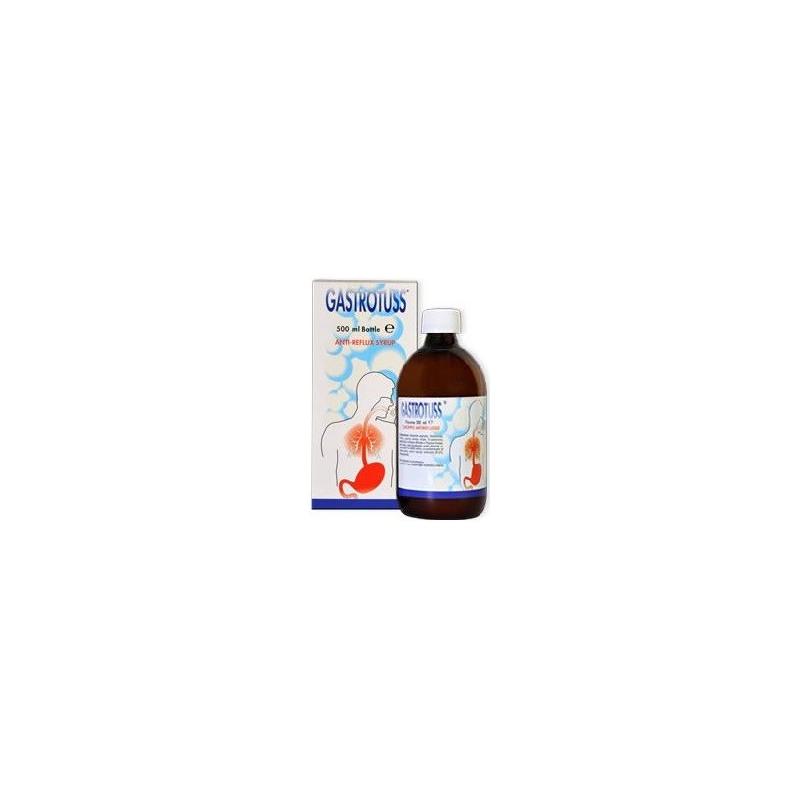 GASTROTUSS SCIROPPO 200ML