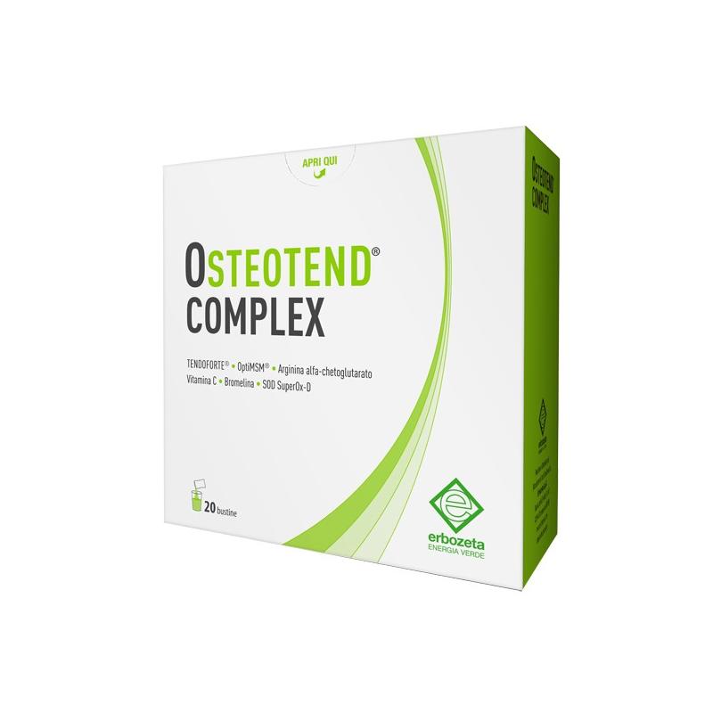 OSTEOTEND COMPLEX 20BUST