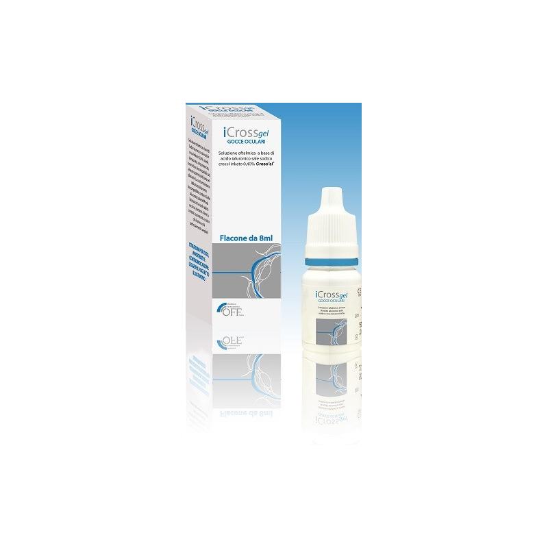 ICROSS GEL 8ML