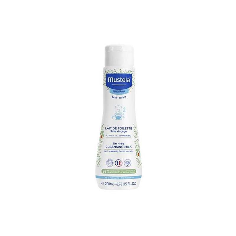 MUSTELA PN LAT DI TOIL 200ML