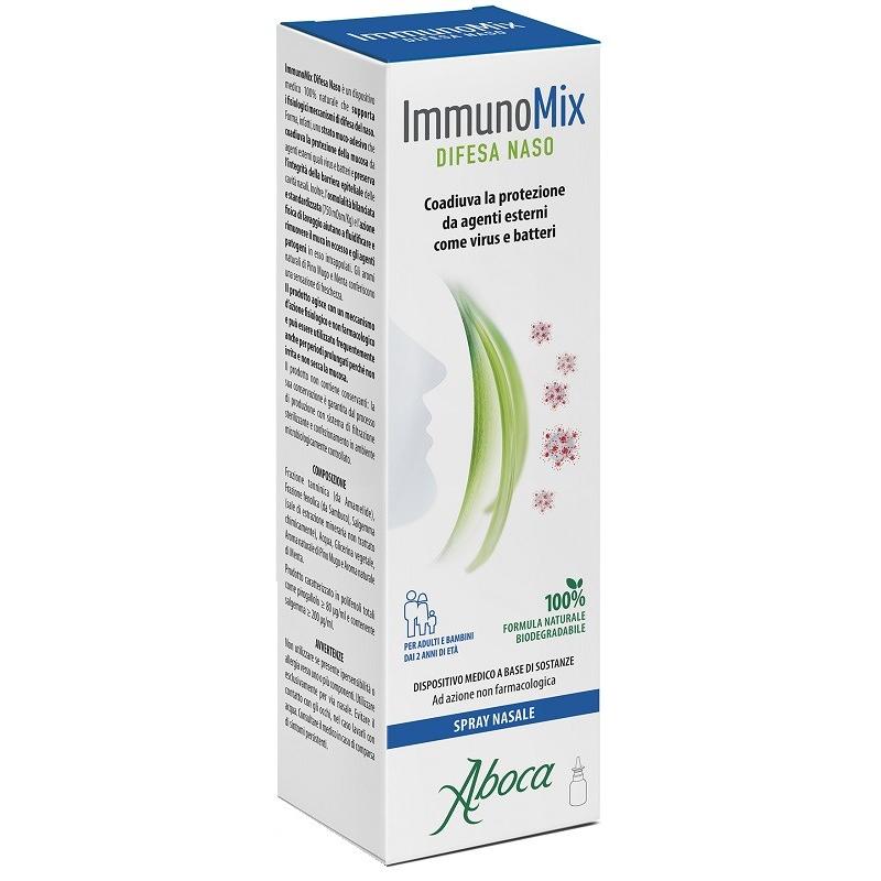 Aboca Immunomix Difesa Naso Spray 30ml