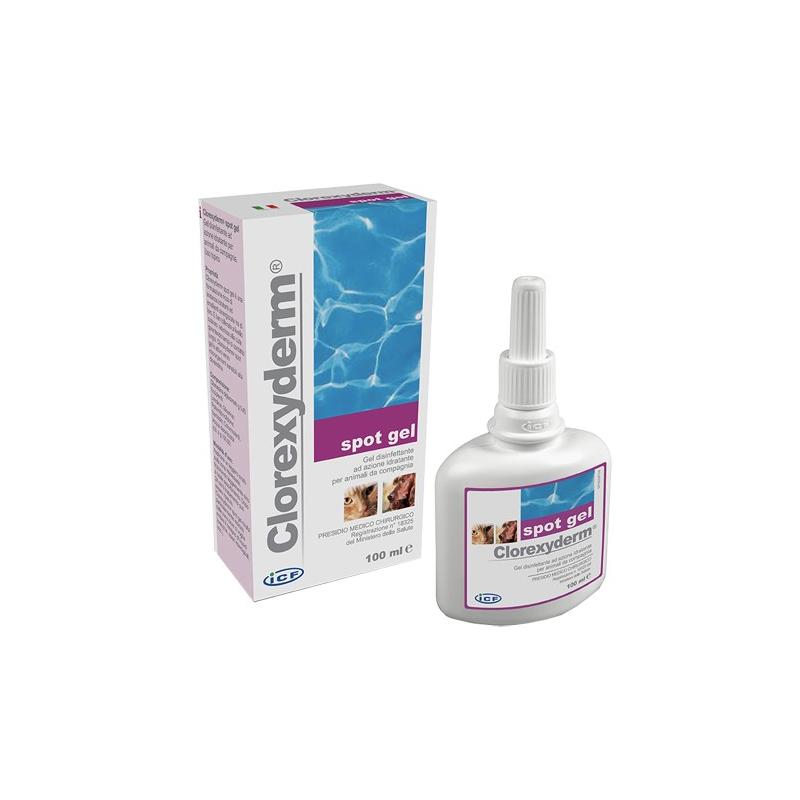 CLOREXYDERM SPOT GEL 100ML