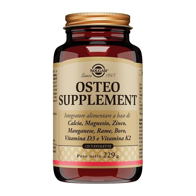 Osteo Supplement 120tav