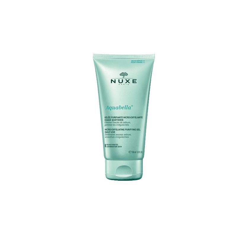 NUXE AQUABELLA GEL PURIF MICRO