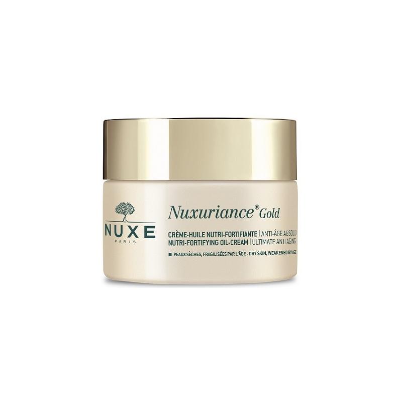 NUXE NUXURIANCE GOLD CR OLIO