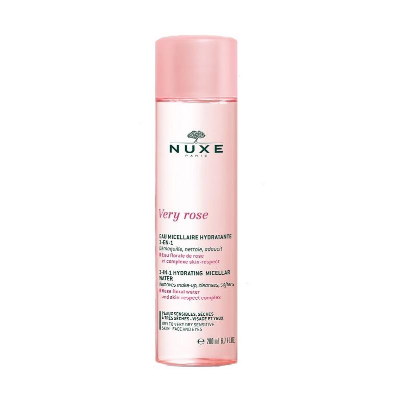 NUXE VERY ROSE ACQ MICELL IDR