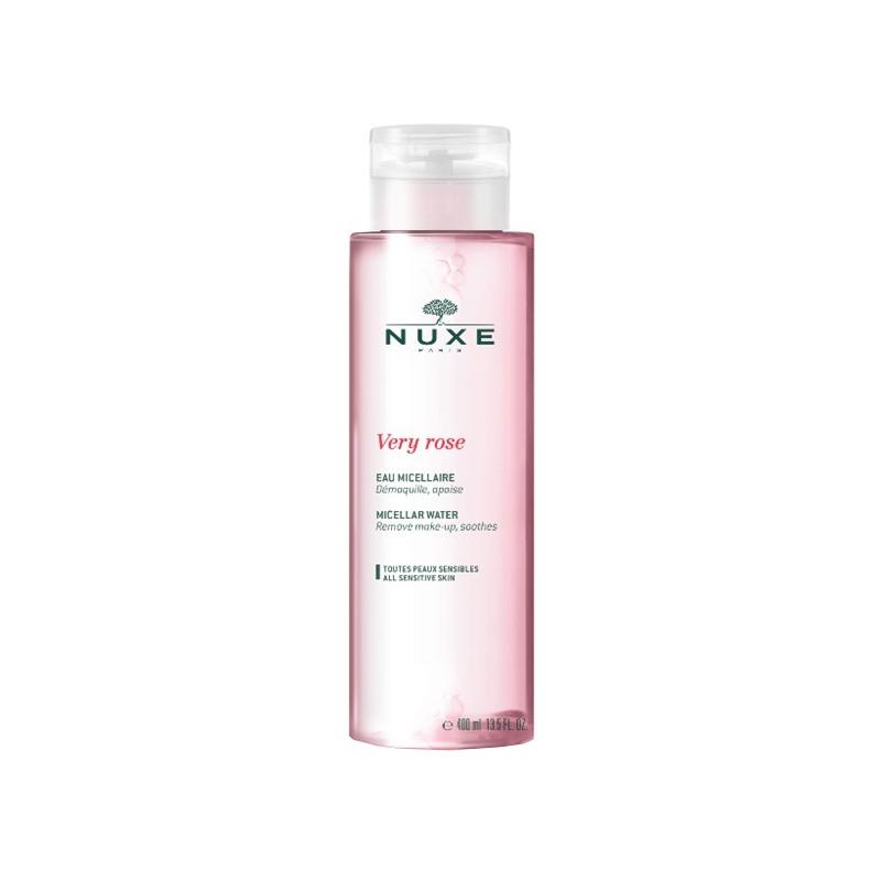 Nuxe Very Rose Acq Mice L200ml