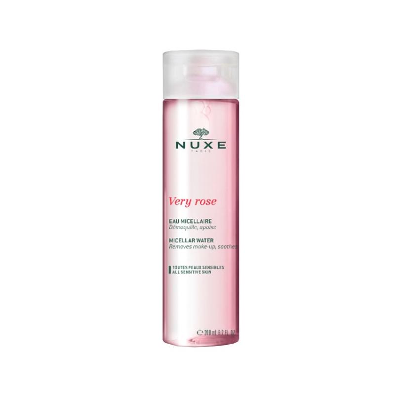 NUXE VERY ROSE ACQ MICE L400ML