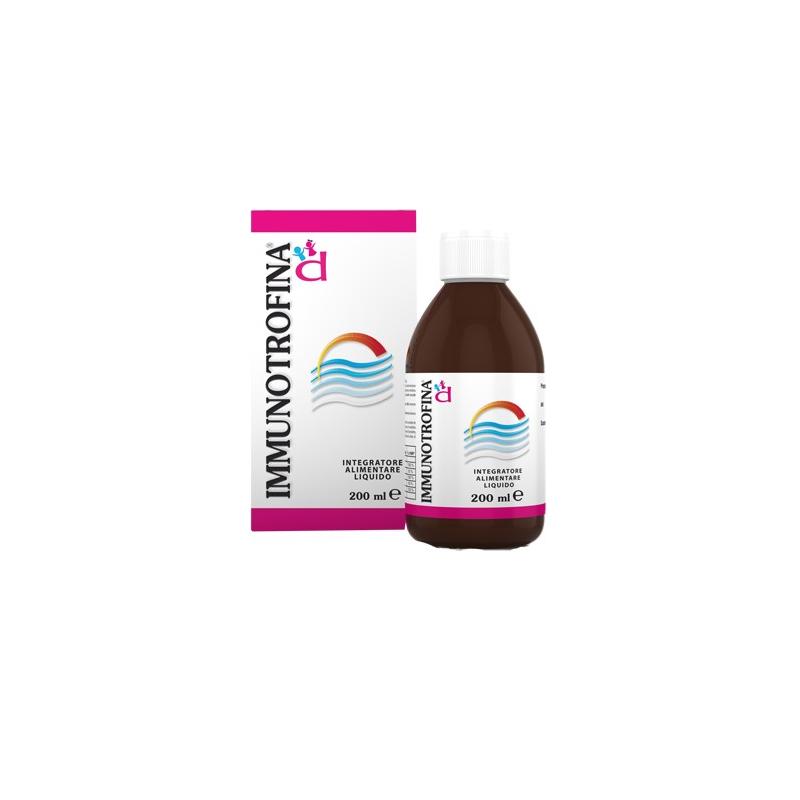 IMMUNOTROFINA D LIQUIDO 200ML