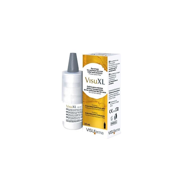 VISUXL SOLUZIONE OFTALMICA10ML