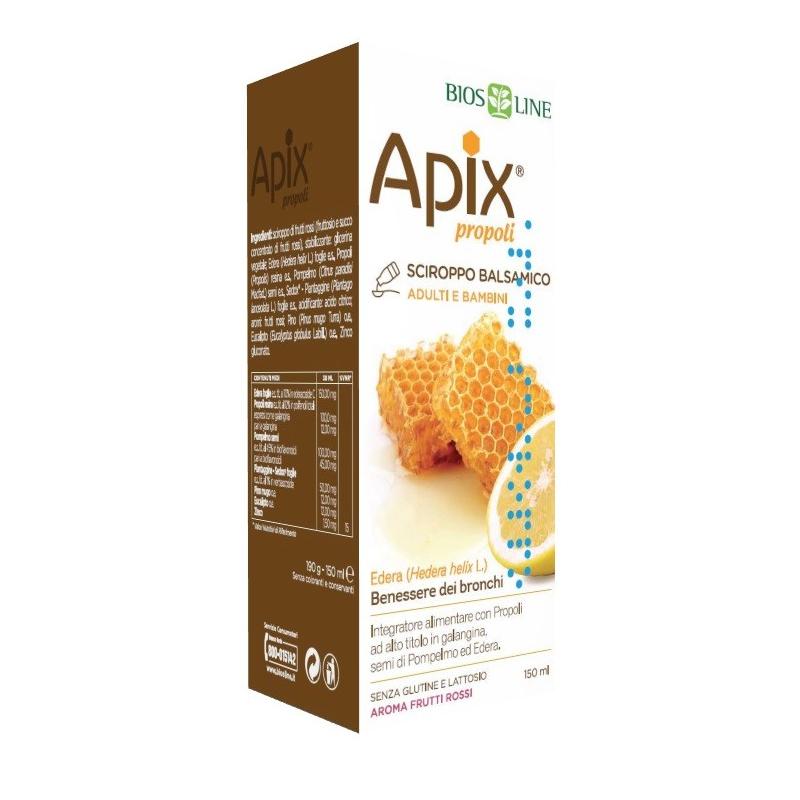 APIX SCIROPPO BALSAMICO NEW