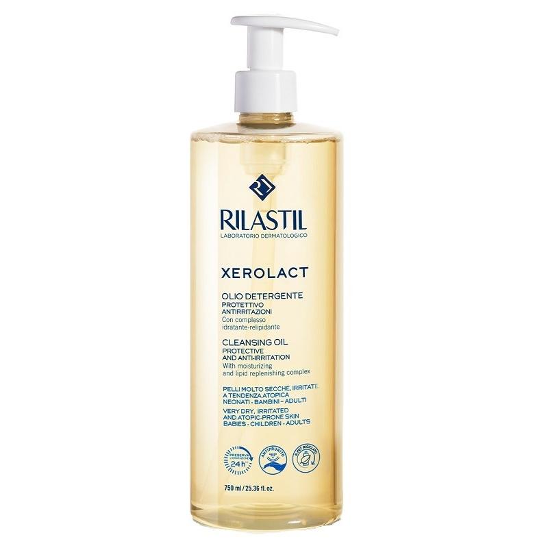 Rilastil Xerolact Olio Relipidante 750 ml