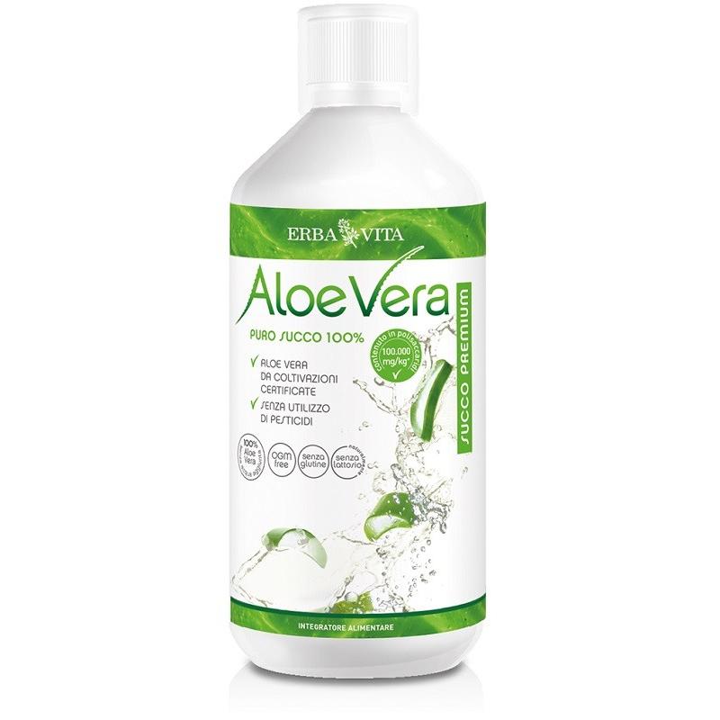 ALOE VERA PURO SUCCO 1000ML