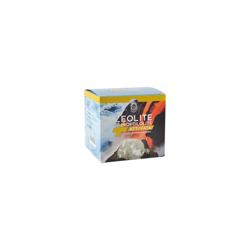 ZEOLITE ATTIVATA POLVERE 250G