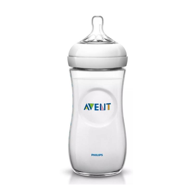 AVENT BIB NAT PP 260ML