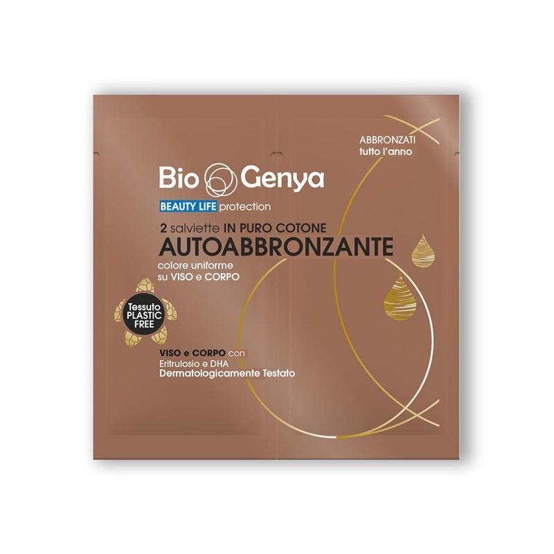 BIOGENYA AUTOABBRONZANTE 2SALV