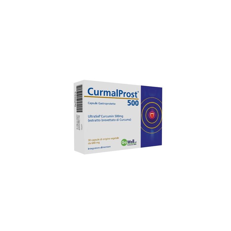 CURMALPROST 500 30CPS GASTRORE