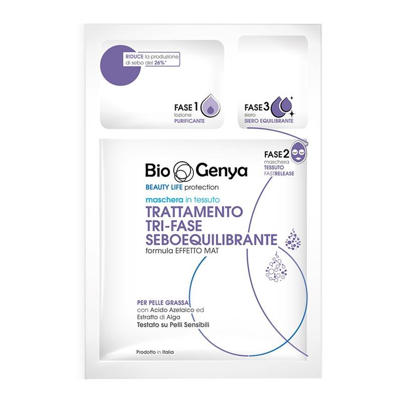 Biogenya Trattamento Seboequil