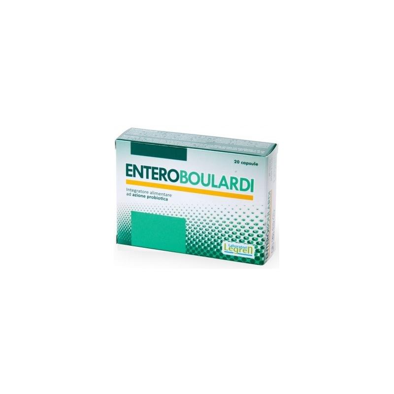 ENTEROBOULARDI 20CPS