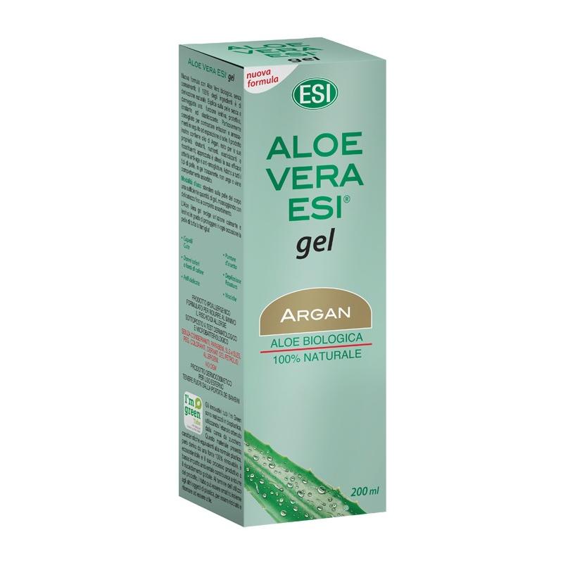 ALOE VERA ESI GEL ARGAN 200ML